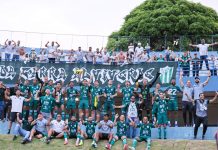 Rio Verde é elite do Goianão: veja fotos do acesso do Verdão do Sudoeste
