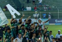 Campeão, Rio Verde domina estatísticas da Divisão de Acesso 2026