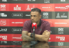 Roger Silva aponta pontaria como problema do Atlético “Tem nos tirado pontos”
