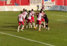 Em jogo truncado, São Luís e Goiânia empatam no Jutair Neto