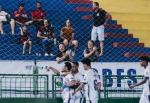 Goianão de Futsal define três semifinalistas; última rodada decide vaga restante