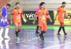 Formiguinhas sofre empate no último minuto e complica classificação na Taça Brasil de Futsal