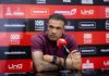 “Sem tempo para lamentar”: Roger Silva cobra virada de chave no Atlético-GO após empate com Sport