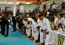FEGOJU divulga resultados da VII etapa do Campeonato Goiano de Judô; confira