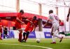 Vila Nova/Acelgo avança às quartas de final do Brasileiro de Futebol de Cegos