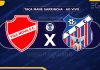 Ao vivo: Vila Nova x Trindade – 10° rodada da Taça Mané Garrincha