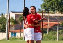 Anapolina e Vila Nova vencem na estreia do segundo turno do Goianão Feminino; veja resultados