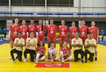 Vila Nova vence Londrina e conquista acesso para a Superliga B feminina de vôlei