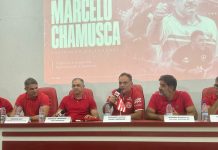 Anapolina apresenta Chamusca e mira protagonismo em 2027