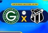 Ao vivo: Goiás x Ceará – 3ª Fase da Copa do Brasil Sub-20