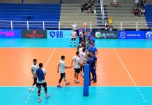 Ace vence mais uma no tie-break e fica próximo do acesso à Superliga B