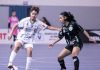 Resenhas termina Taça Brasil Sub-17 de Futsal Feminino em quarto lugar