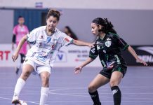 Resenhas termina Taça Brasil Sub-17 de Futsal Feminino em quarto lugar