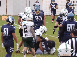 Goiás FA perde nos playoffs e encerra sua primeira temporada na elite