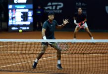 Guto Miguel aplica pneu, vence boliviano e avança às oitavas do Bolívia Open