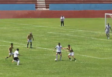 Com um gol em cada tempo, Real Clube bate o Novo Horizonte no JK