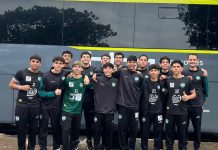 Equipes goianas disputam Taça Paraná de vôlei nas oito categorias