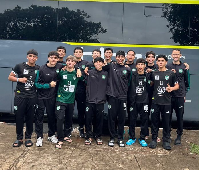 ponto de placa x volei x taça paraná