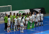 Resenhas empata com Copagril, mas se despede da Copa do Brasil Feminina de Futsal